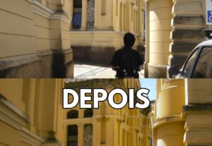 Eu vou editar suas fotos para as redes sociais