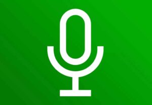 Eu vou Gravar um áudio para WhatsApp natural