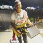 Eu vou gravar a guia da sua música no violão