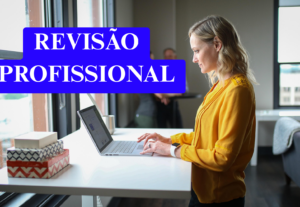 Eu vou Fazer Revisão Profissional para Blogs e Sites