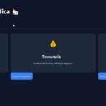 Eu vou criar o Sistema Web ideal para o seu negócio.