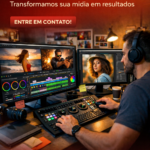 Eu vou ajudar na criação de videos, banners, posts, anuncios