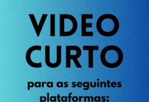 Eu vou editar seu video curto para tik tok, shorts e reels
