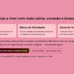 Eu vou criar seu ebook ou página profissional