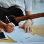 Eu vou escrever o seu som