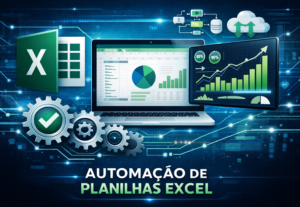 Eu vou tratar suas planilhas excel de forma automatizada