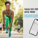 Eu vou criar sua planilha de corrida para iniciantes