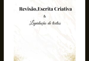 Eu vou escrever e revisar textos com clareza e rapidez