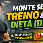 Eu vou montar seu treino e dieta em ate 24 horas.