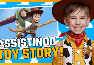 Eu vou fazer thumbnail colorida e atrativa para canal infant...