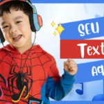 Eu vou fazer thumbnail colorida e atrativa para canal infant...