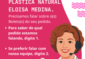 Eu vou desenvolver postagens para divulgação do seu negócio.