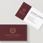 Eu vou criar seu cartão de visita como você quiser