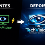 Eu vou criar uma logo personalizada para você