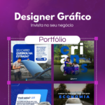 Eu vou criar post estático profissional para redes sociais