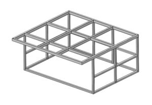 Eu vou transformar suas idéias em projetos 3D para produção