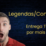 Eu vou Criar Conteúdo e Legendas