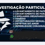 Eu vou levantar sinais de infidelidade com análise digital