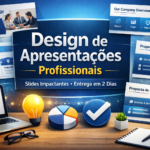 Eu vou criar a melhor apresentação que você já viu