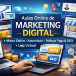 Eu vou te mostrar as maravilhas do marketing digital