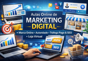 Eu vou te mostrar as maravilhas do marketing digital