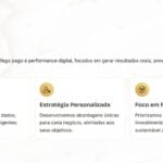 Eu vou criar Anúncios estratégicos no Google e Meta Ads