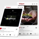 Eu vou criar posts para mídia social