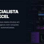 Eu vou criar planilhas em Excel profissionais e personalizad...