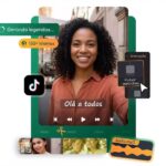 Eu vou editar seu vídeo para Reels, Shorts ou TikTok em 24h