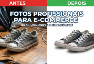 Eu vou remover o fundo de 20 fotos para sites e lojas