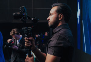 Eu vou editar seu reels, criativo, vídeo do YouTube ou vsl