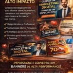 Eu vou fazer Seus Banners rápidos top