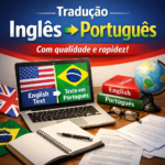 Eu vou traduzir do inglês para o português.