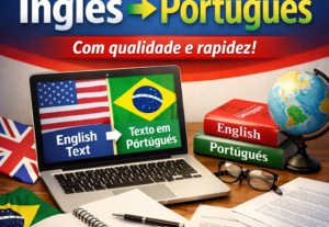 Eu vou traduzir do inglês para o português.