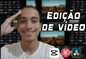 Eu vou Editar seu video do youtube, etc.