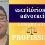 Eu vou fazer sua logo para escritórios de advocacia
