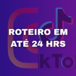 Eu vou Criar roteiro curto para Reels/TikTok que prende aten...