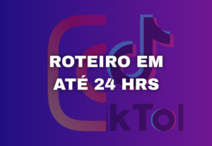Eu vou Criar roteiro curto para Reels/TikTok que prende aten...
