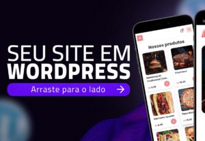 Eu vou criar um site profissional para o seu negócio
