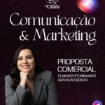 Eu vou te ajudar com marketing e comunicação