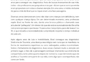 Eu vou digitar seu texto/atividades escolares