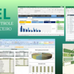 Eu vou criar uma planilha para controle e organização.