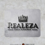 Eu vou criar um logotipo Exclusivo e Profissional