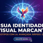 Eu vou criar um logotipo profissional e único para seu negóc...