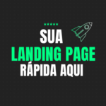 Eu vou criar a Landing Page do seu produto ou serviço