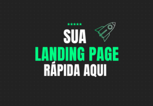Eu vou criar a Landing Page do seu produto ou serviço