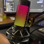 Eu vou Gravar um áudio para seu anúncio em 1 hora