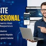 Eu vou Criar seu site profissional moderno e responsivo