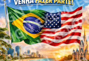 Eu vou criar um design para a sua comunidade nas redes socia...