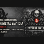 Eu vou Fazer uma instrumental de Rock/Metal Para você Em 1 d...